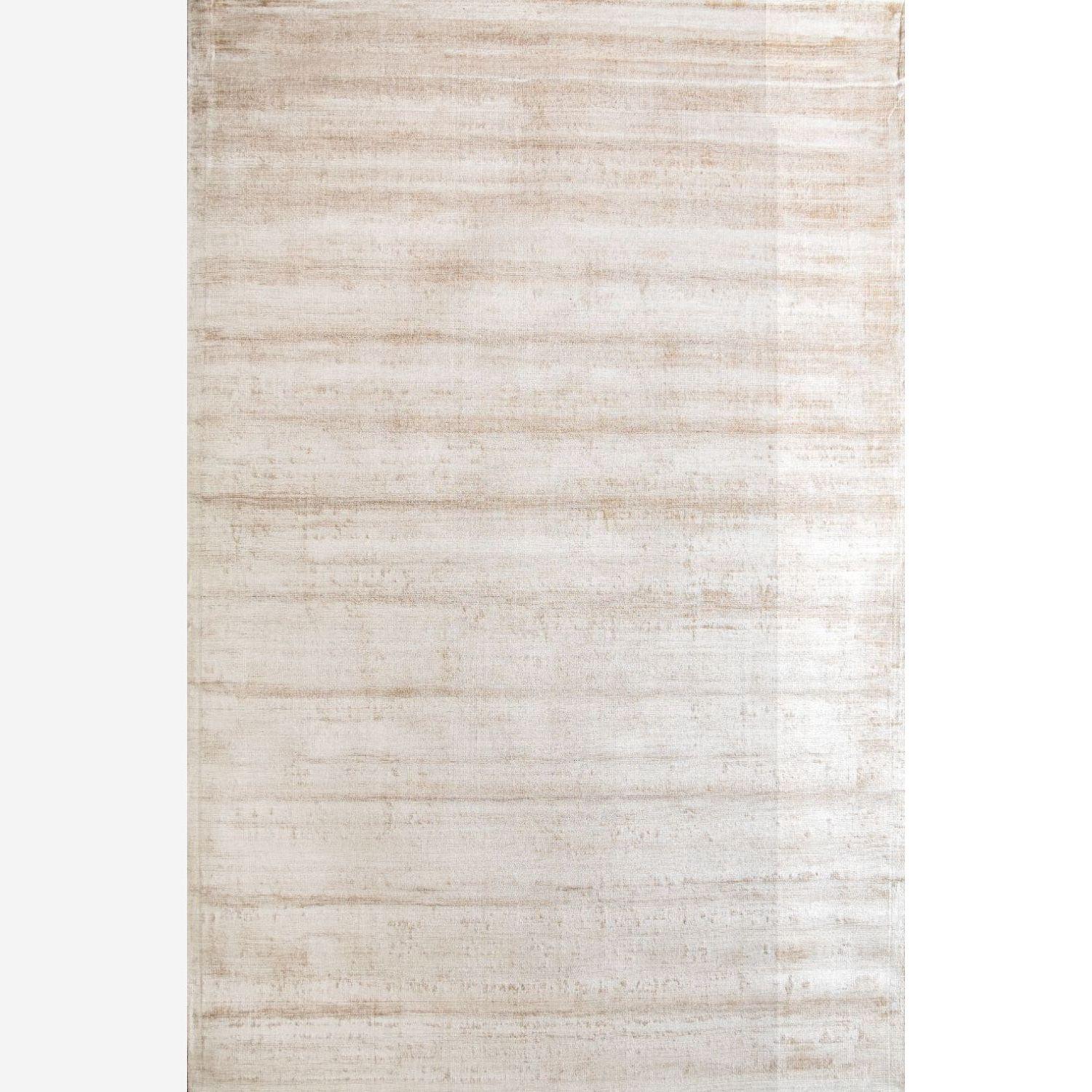 Alfombra BAZHARS Nir Visco 303 160x230 cm Beige-4