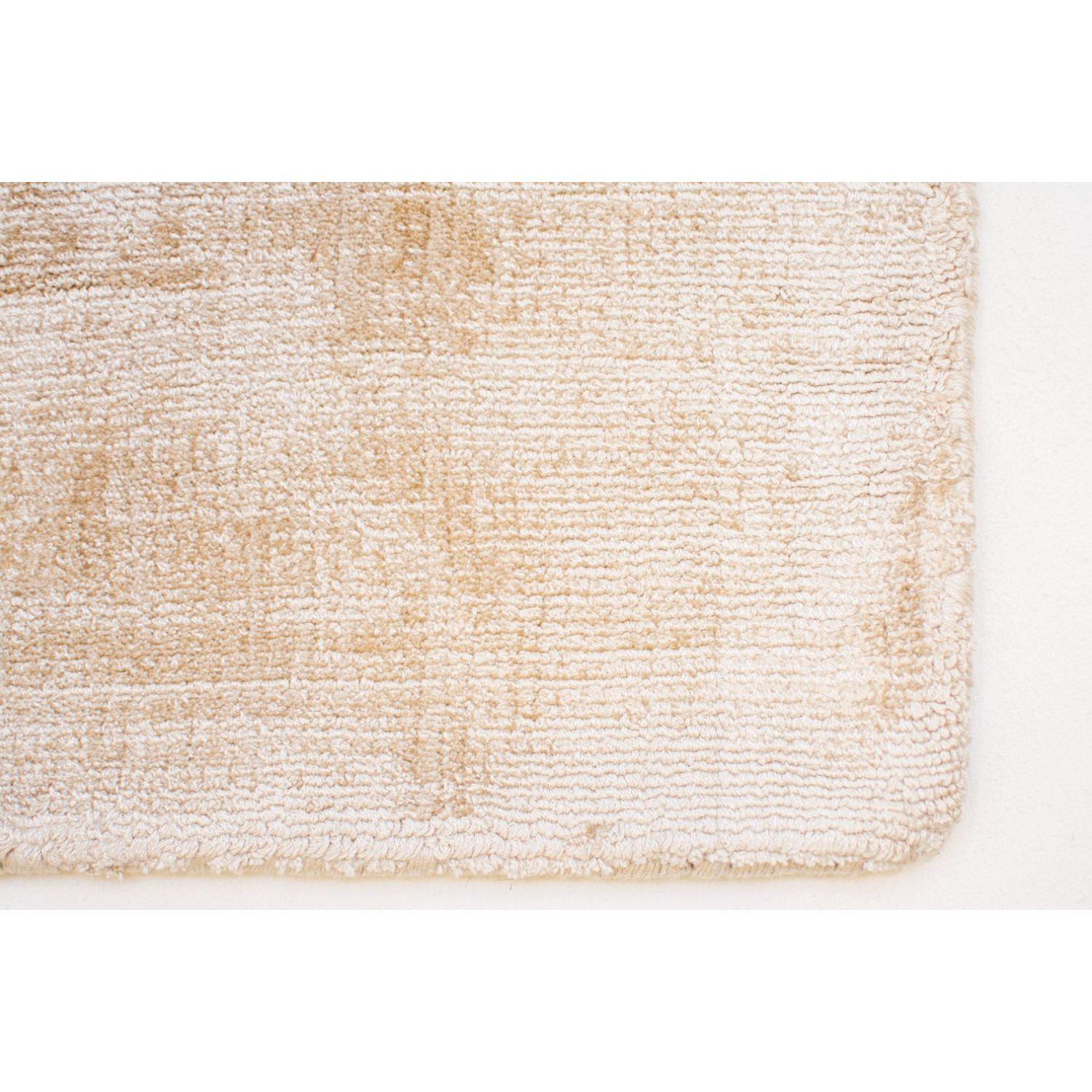Alfombra BAZHARS Nir Visco 303 160x230 cm Beige-8