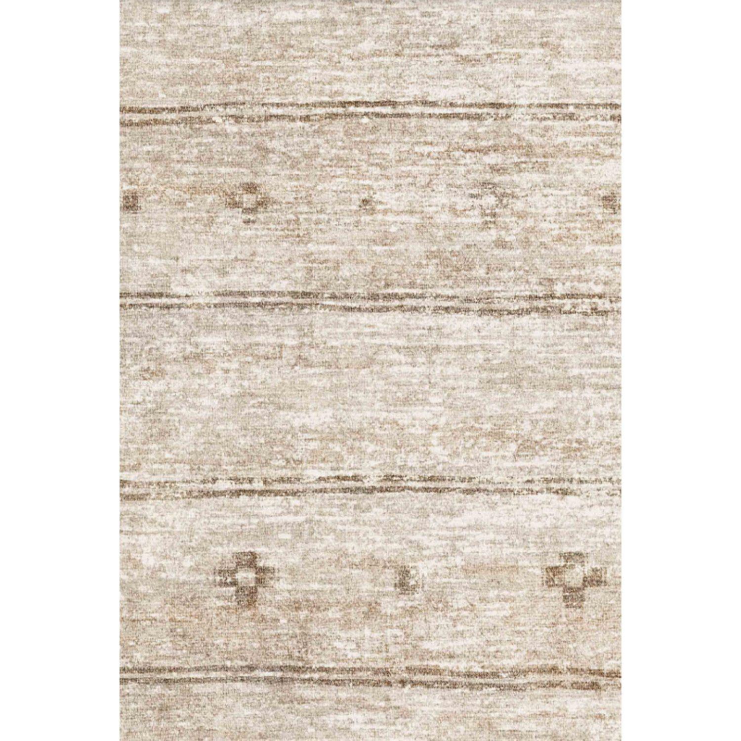 Alfombra 190X290 cm Kendi Nor H0813 Beige D211 Bazhars-2