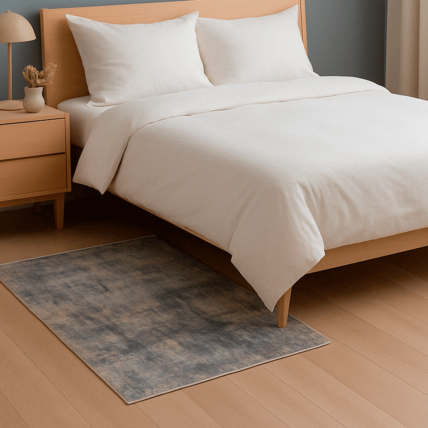 Bajada Cama BAZHARS  Bursa Nor T1093 080x120 cm Multicolor-5