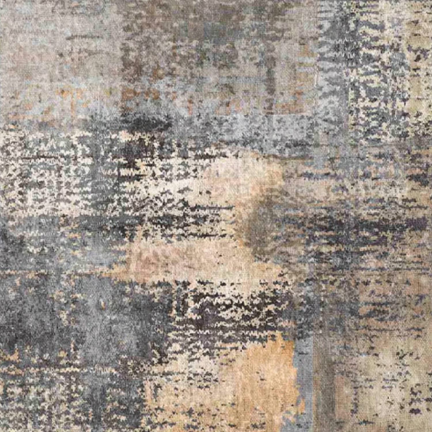 Bajada Cama BAZHARS  Bursa Nor T1093 080x120 cm Multicolor-8