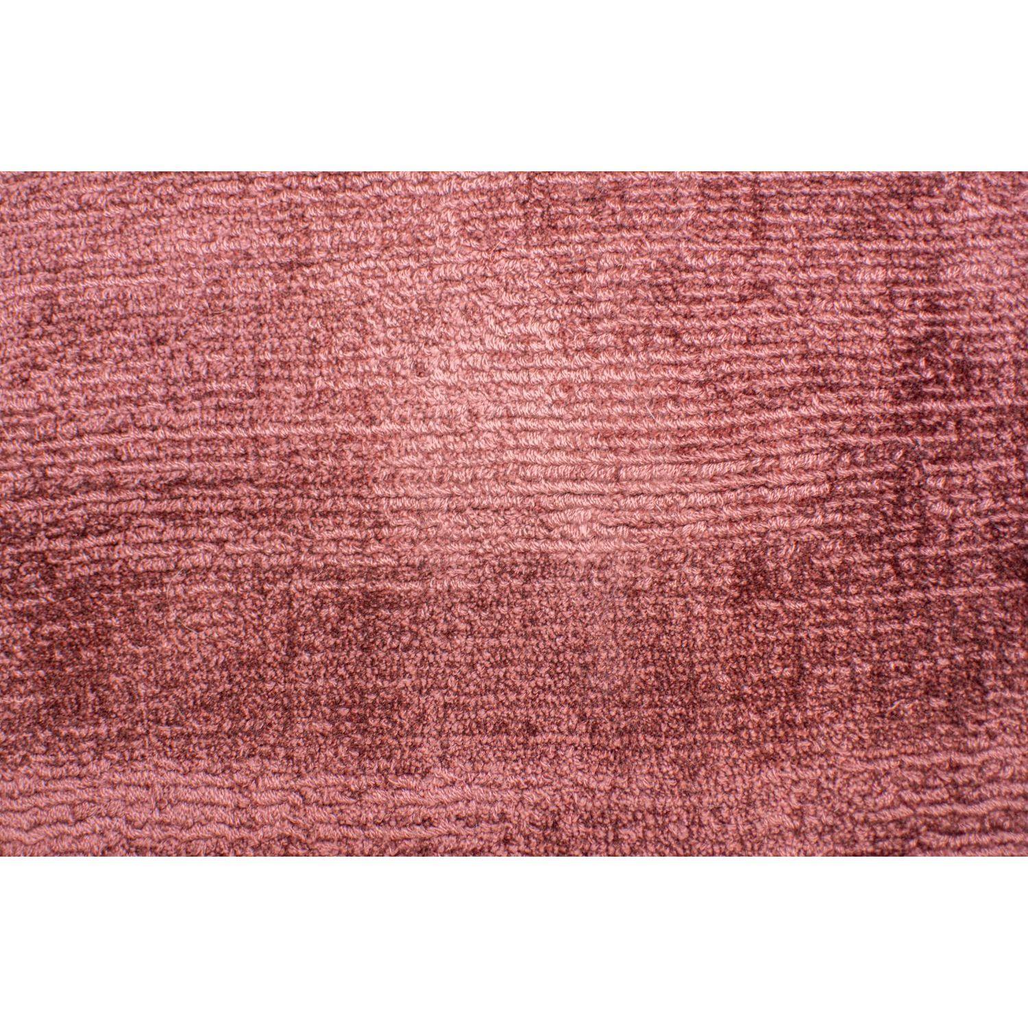 Alfombra BAZHARS Nir Visco 323 230x330 cm Rojo-7