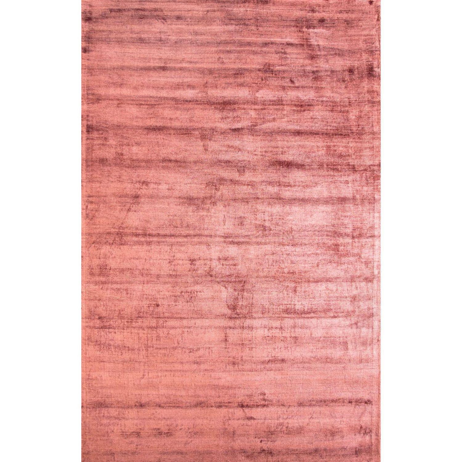 Alfombra BAZHARS Nir Visco 323 230x330 cm Rojo-0