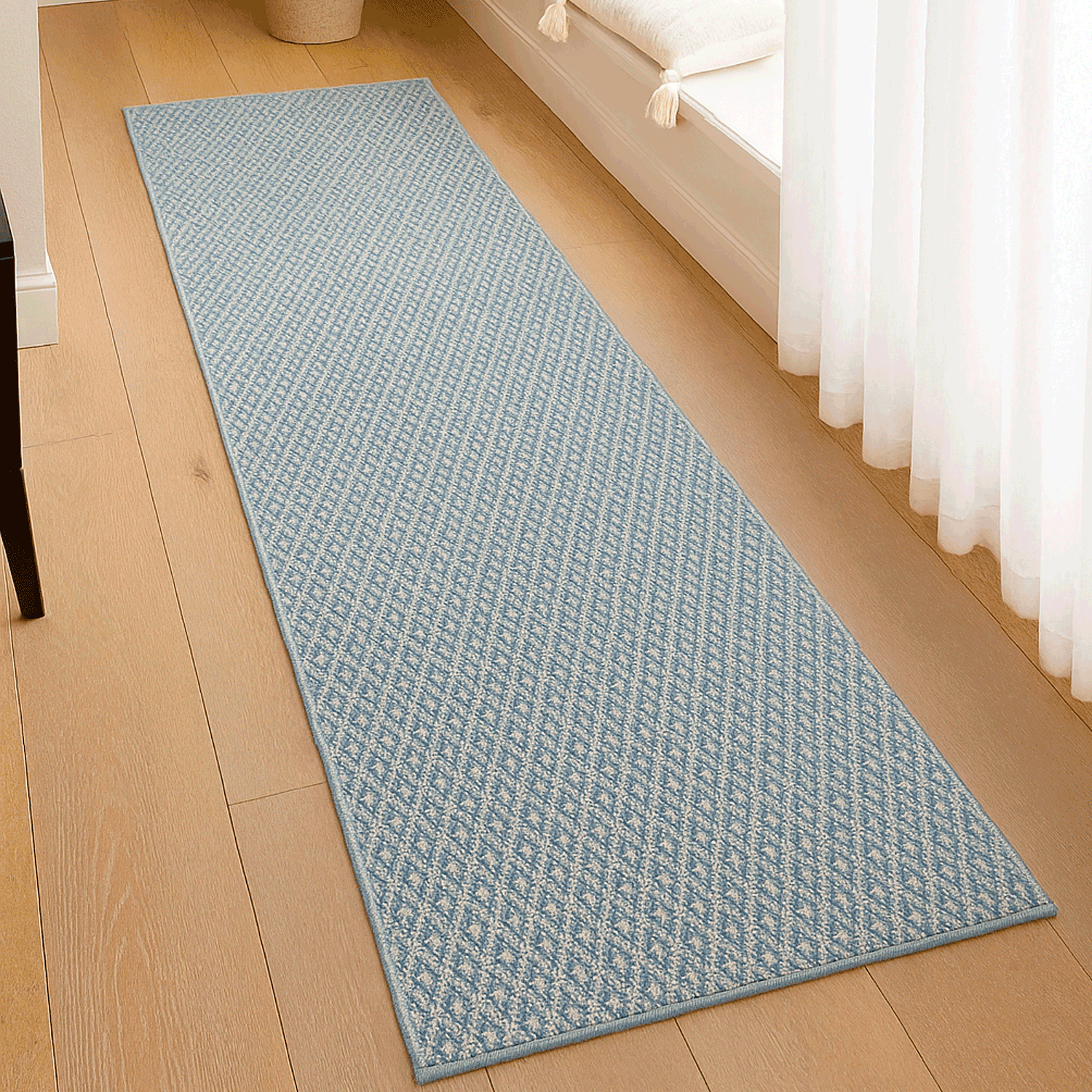 Alfombra pasillo BAZHARS  Pet Gall 1699 070x240 cm Multicolor-5