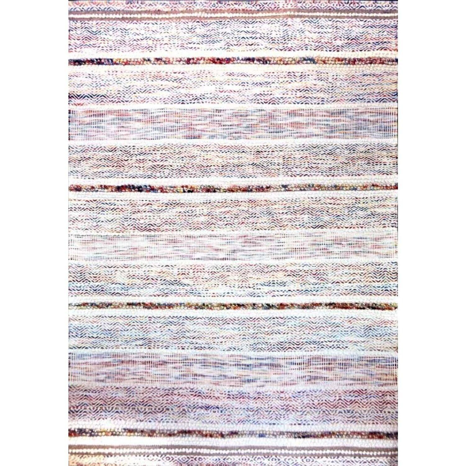 Alfombra BAZHARS AM BOL 112 NAT 190x290 cm Multicolor-4