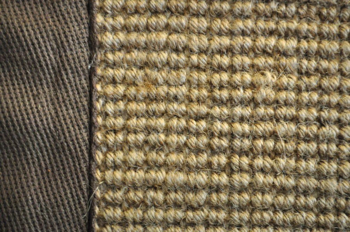 Alfombra  Jute Bab 1 200X290-1