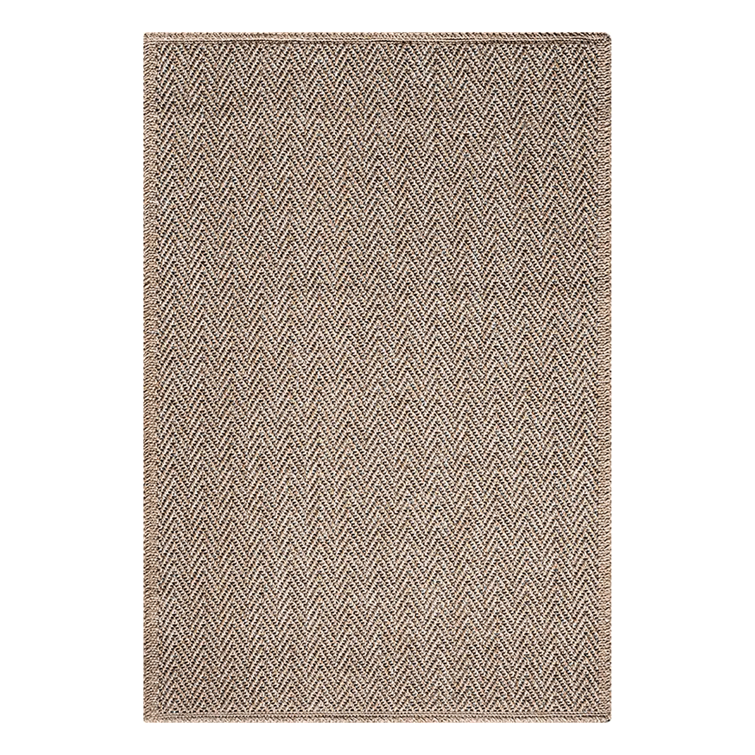 Alfombra Yute 240X330 cm LAVABLE CRAFT 050305 Bazhars-0