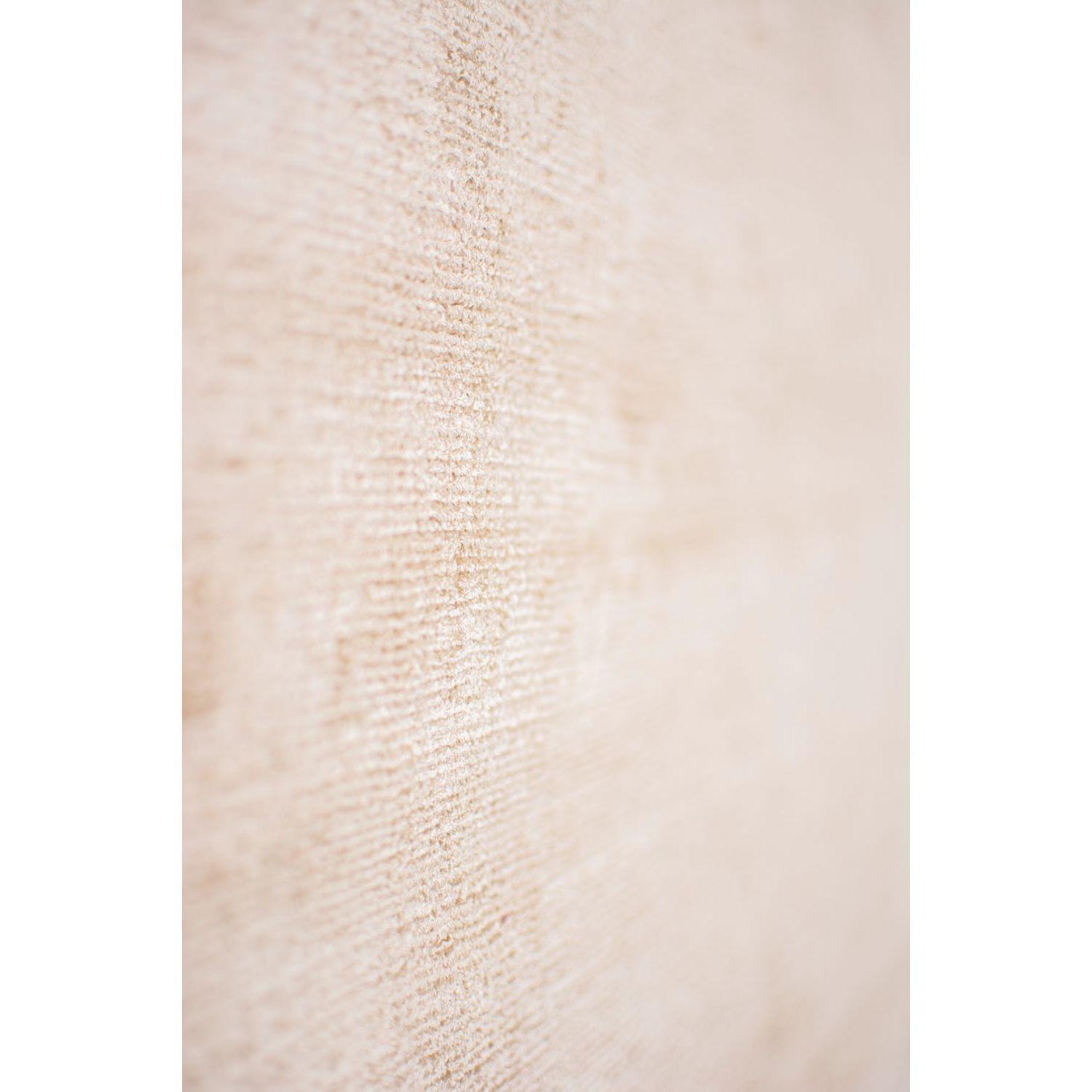 Alfombra BAZHARS Nir Visco 303 230x330 cm Beige-7