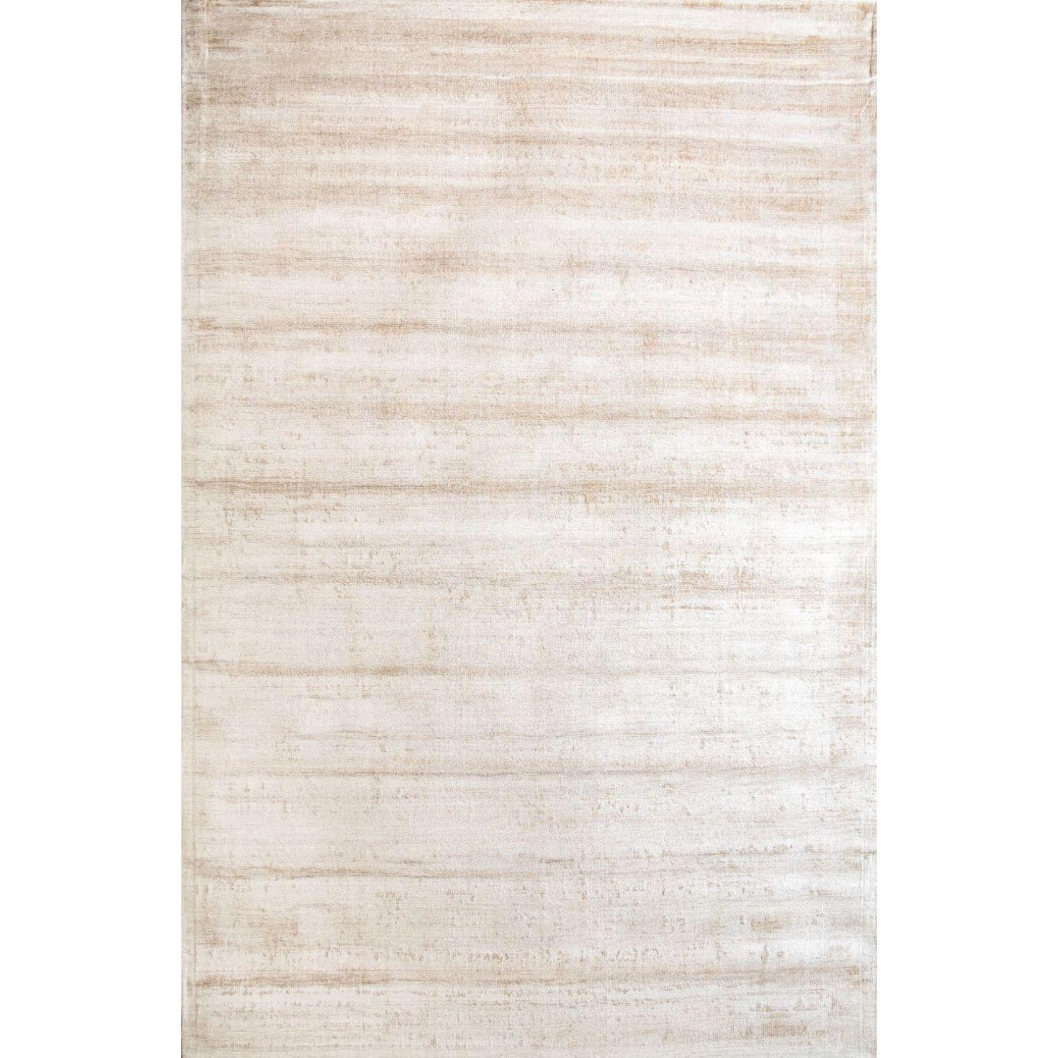 Alfombra BAZHARS Nir Visco 303 230x330 cm Beige-0