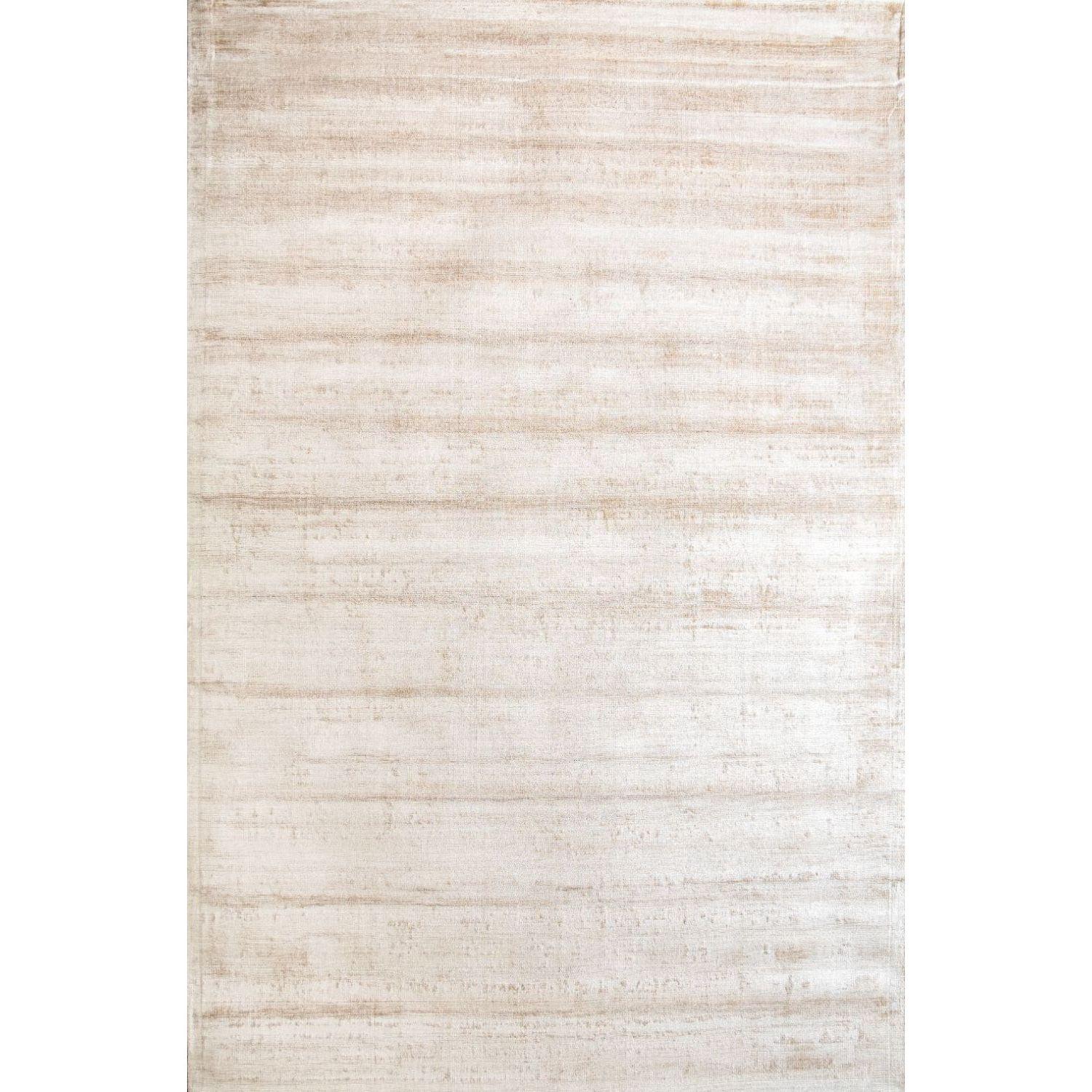 Alfombra BAZHARS Nir Visco 303 230x330 cm Beige-1