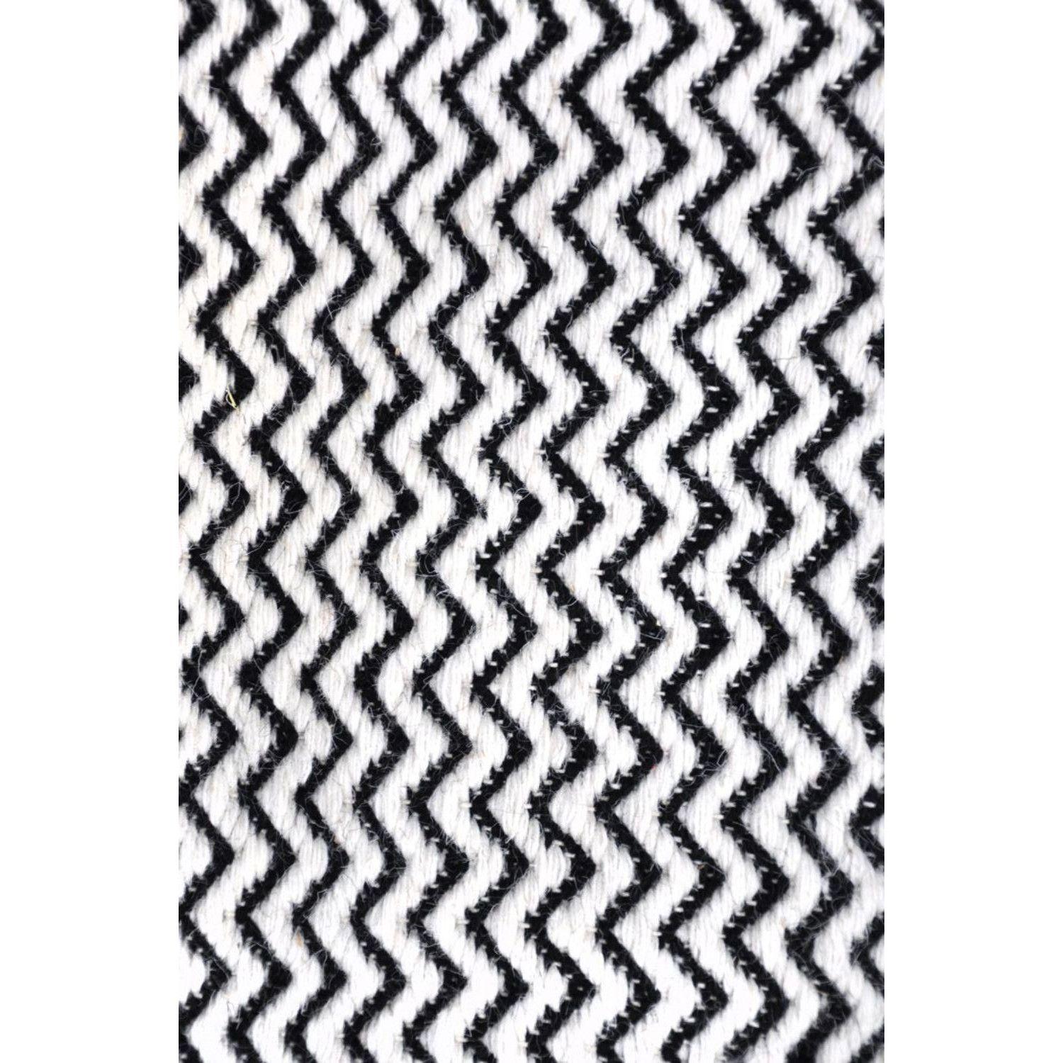 Alfombra  Coral Jamar 15 Bwhite 070X240-3