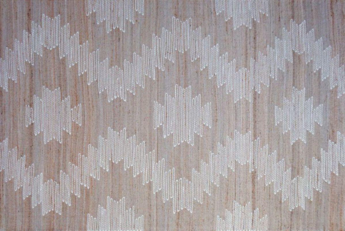 Alfombra  Jute Ansa Wool 2 140X200-0