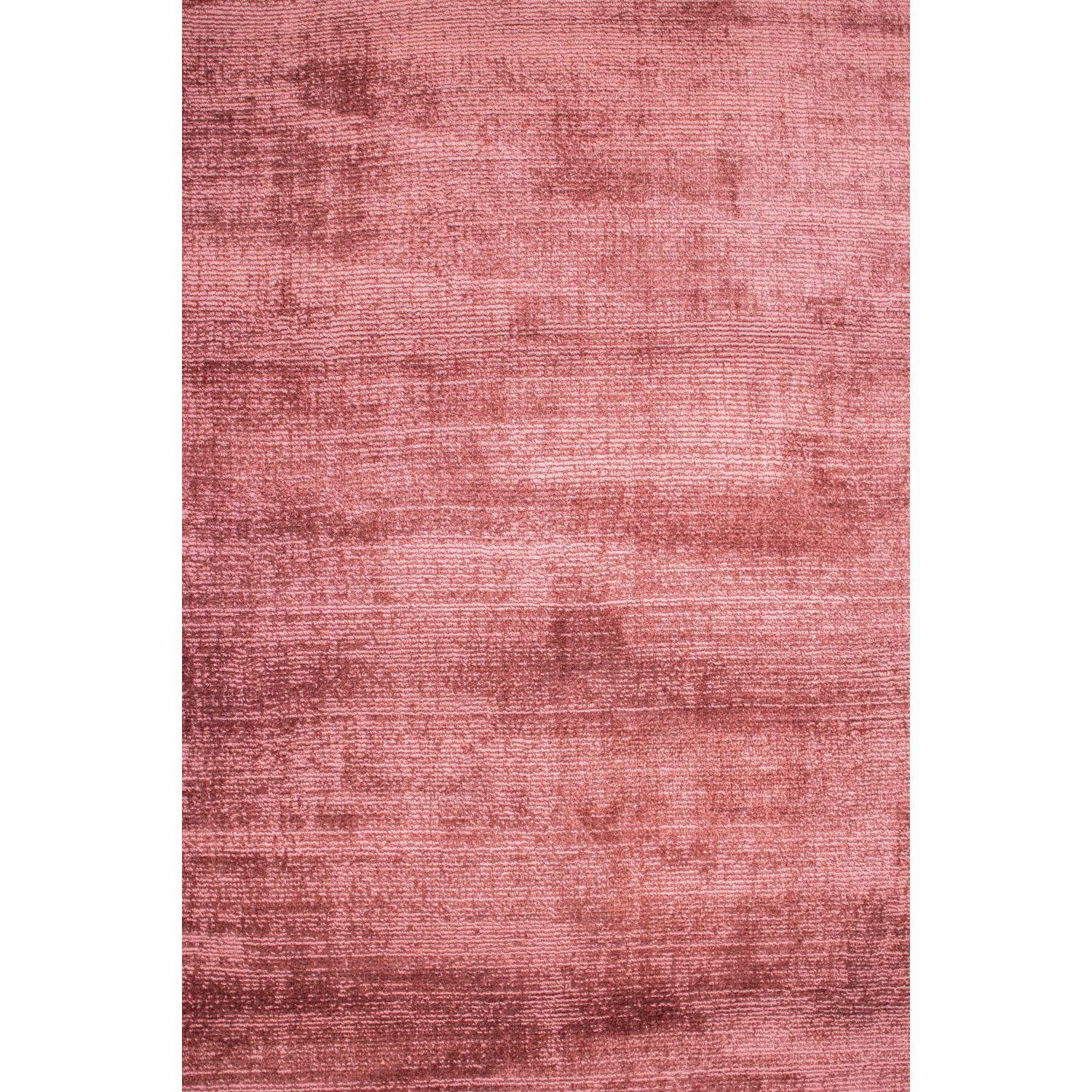 Alfombra BAZHARS Nir Visco 323 190x290 cm Rojo-5