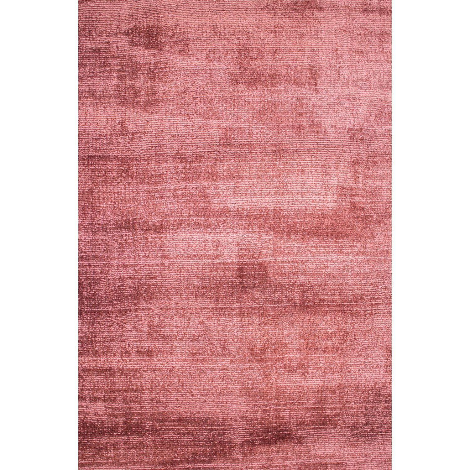 Alfombra BAZHARS Nir Visco 323 190x290 cm Rojo-1