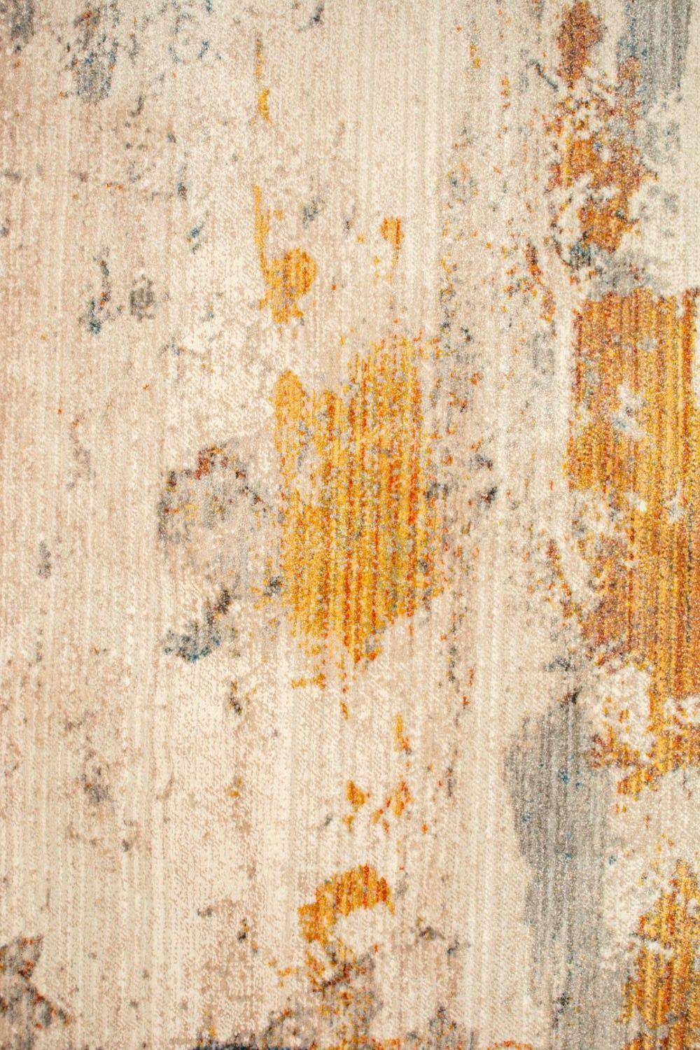 Alfombra BAZHARS s Intrigue 0893 240x310 cm Multicolor-5