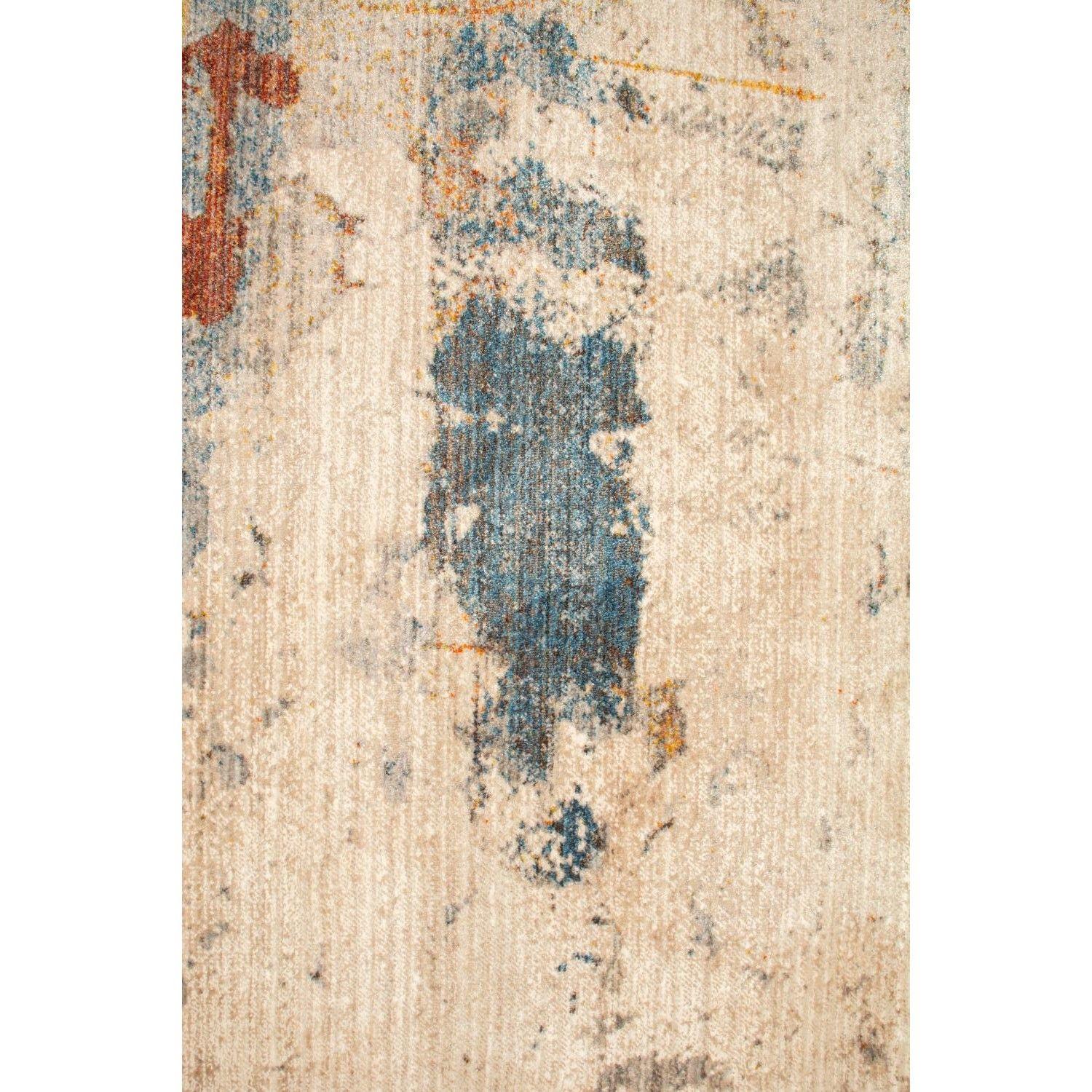 Alfombra BAZHARS s Intrigue 0893 240x310 cm Multicolor-9