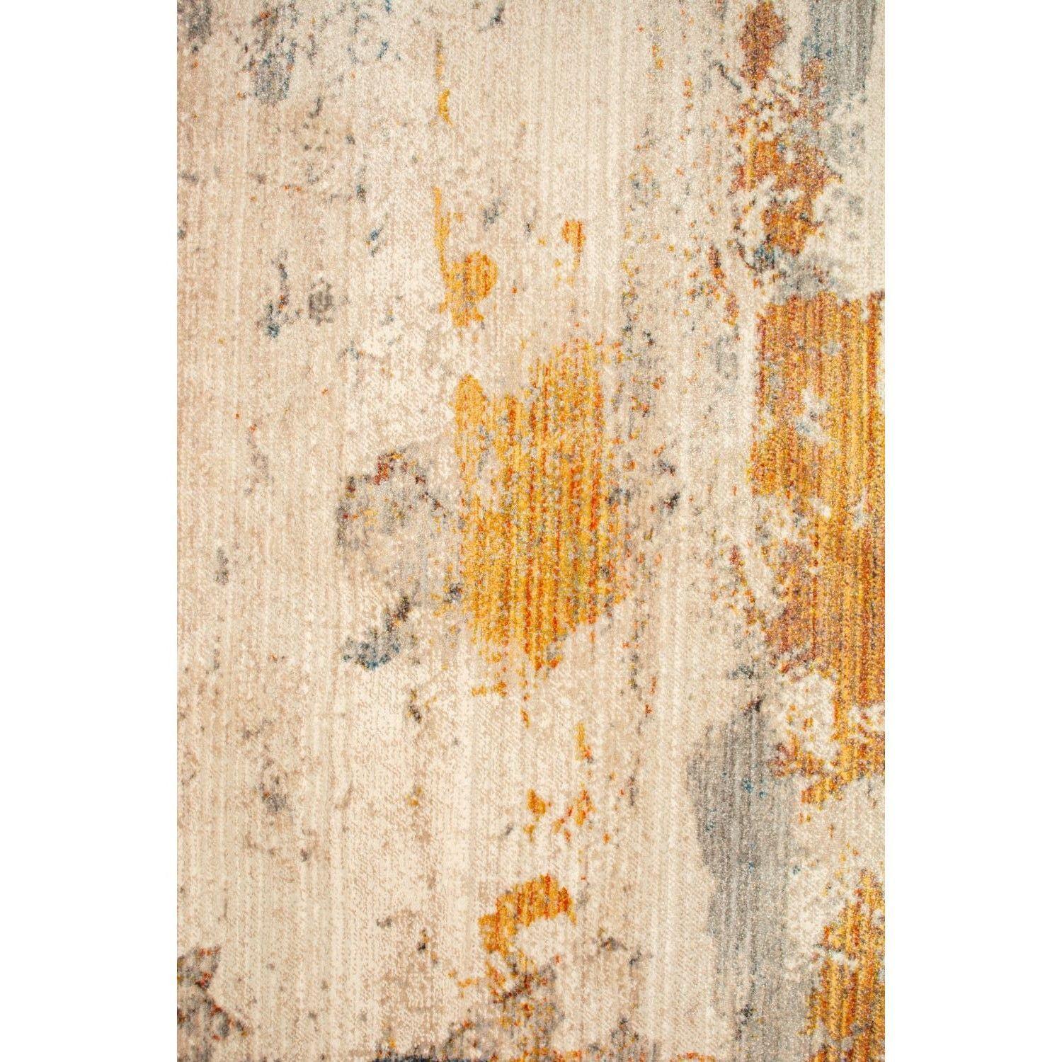 Alfombra BAZHARS s Intrigue 0893 240x310 cm Multicolor-8