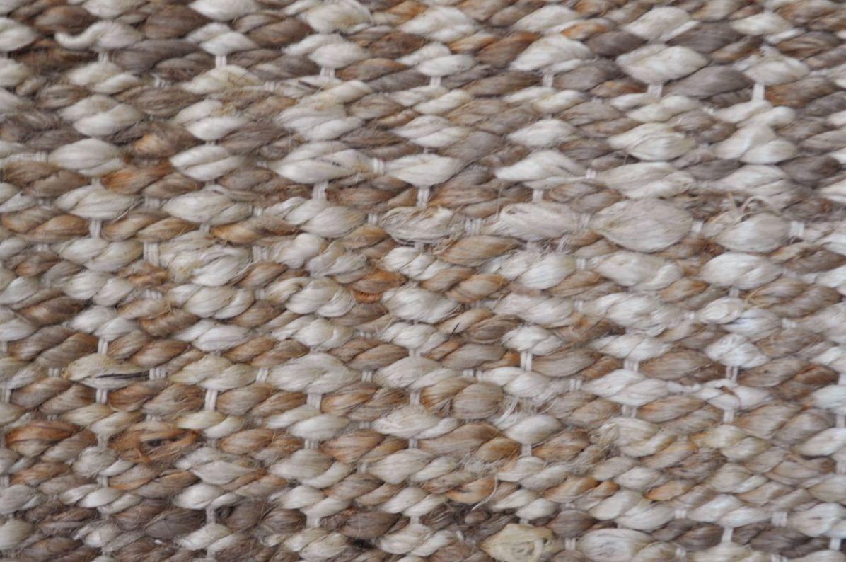 Alfombra  Jute Heri Lt Multi Bk 070X240-2