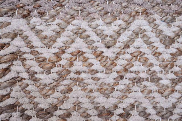 Alfombra  Jute Heri Lt Multi Bk 070X240-1