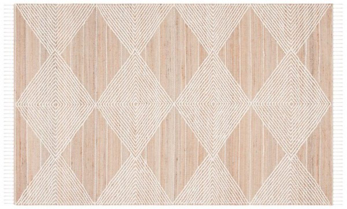 Alfombra  Jute Ansa Wool 1 140X200-0