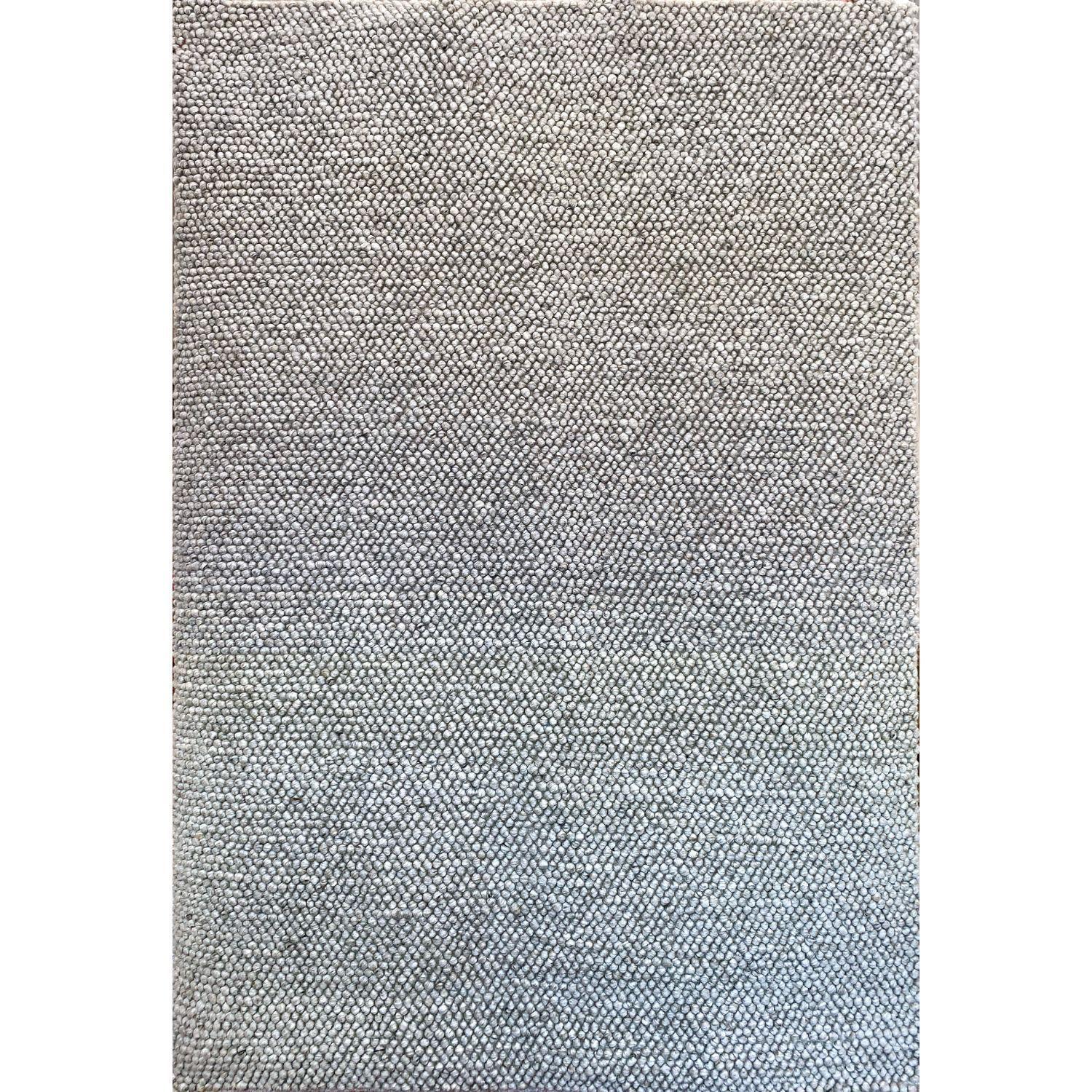 Alfombra BAZHARS Coral Jamar 434 DG 140x200 cm Gris-0