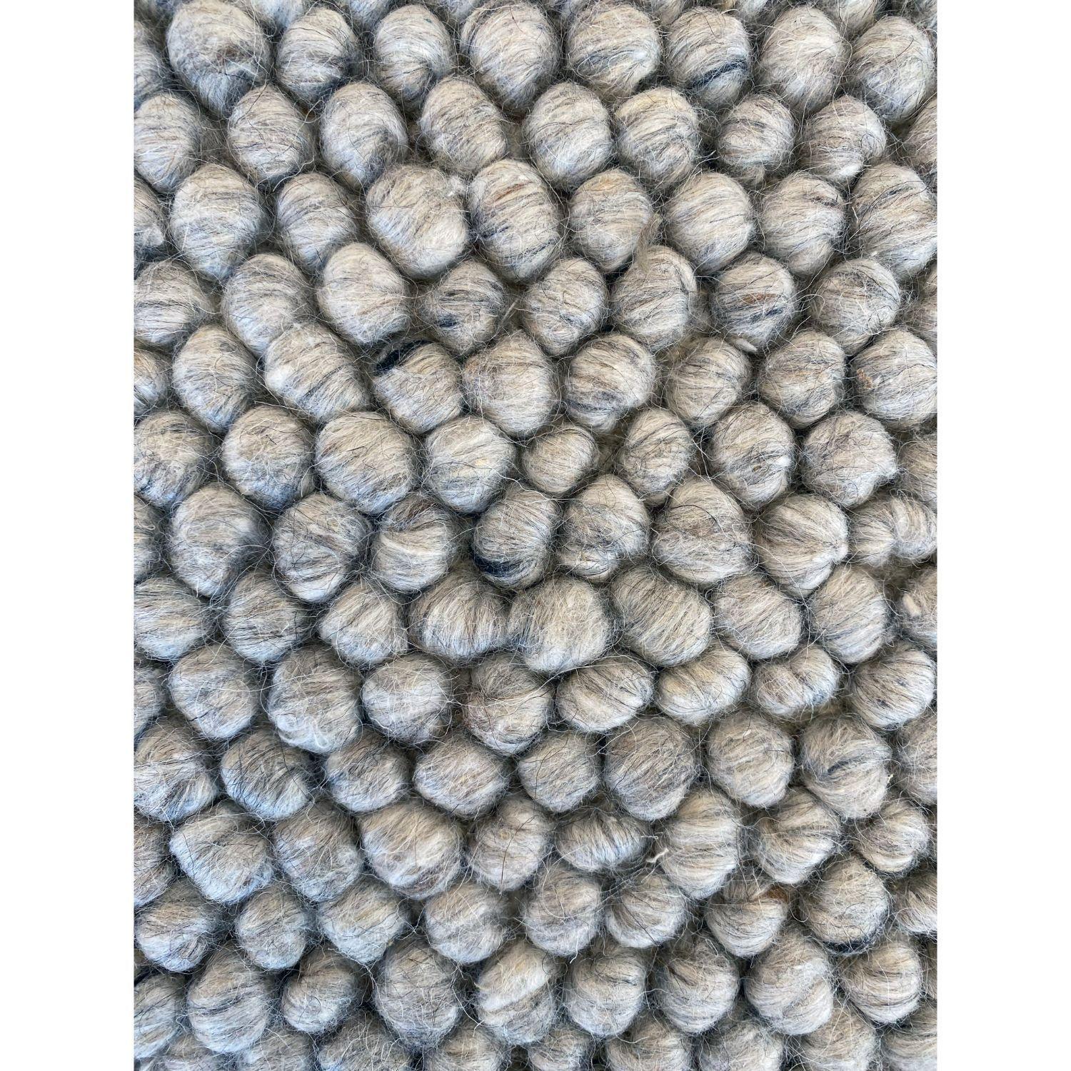 Alfombra BAZHARS Coral Jamar 434 DG 140x200 cm Gris-1