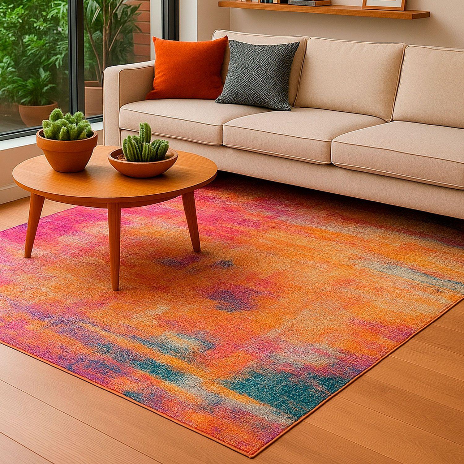 Alfombra Moderna 160X230 cm Bursa Nor B20-010 D139 Bazhars-1