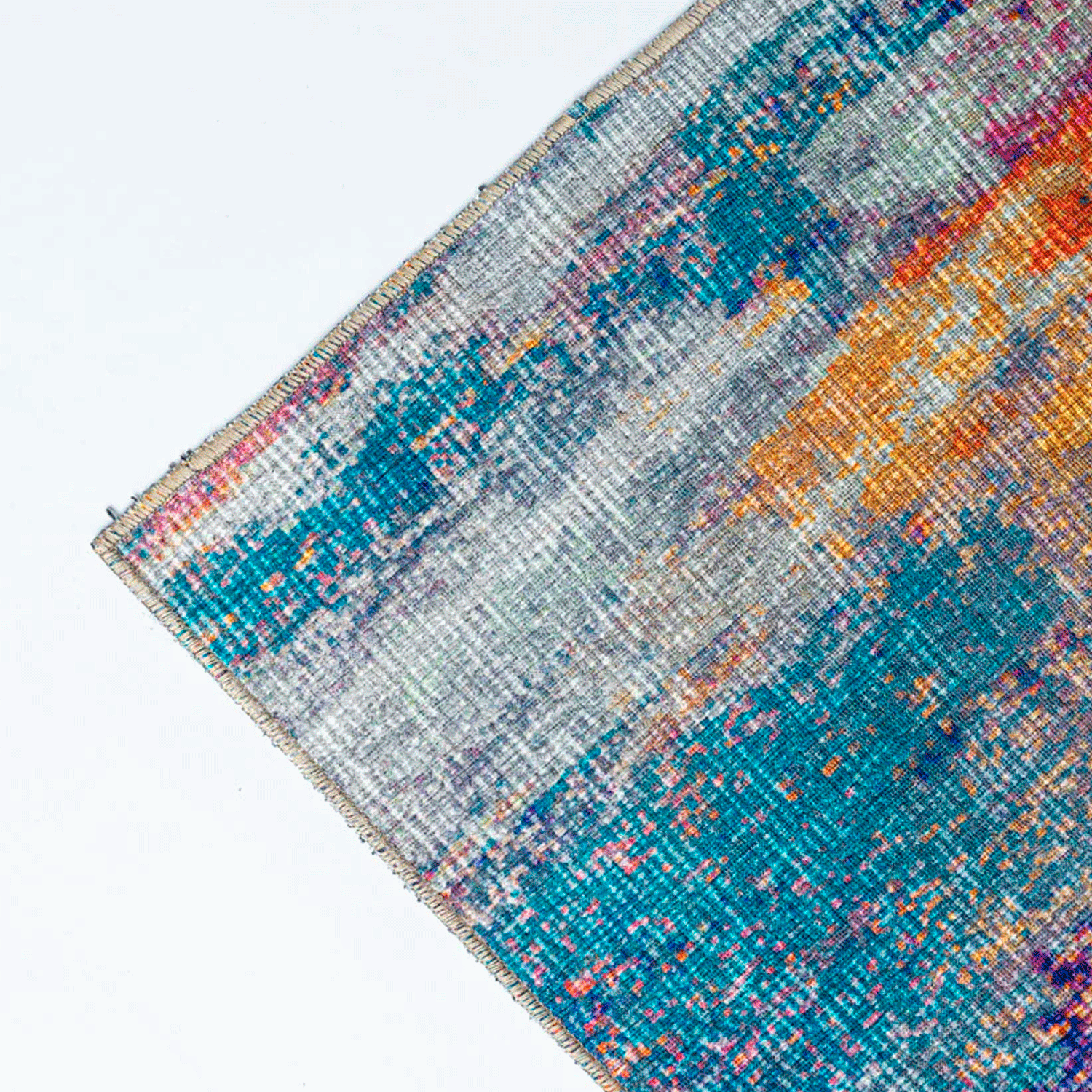 Alfombra Moderna 160X230 cm Bursa Nor B20-010 D139 Bazhars-2