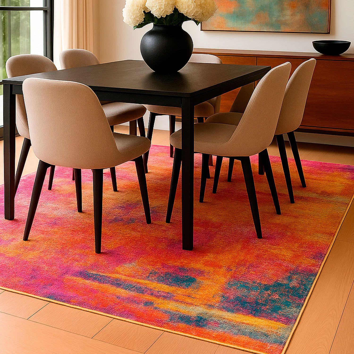 Alfombra Moderna 160X230 cm Bursa Nor B20-010 D139 Bazhars-3