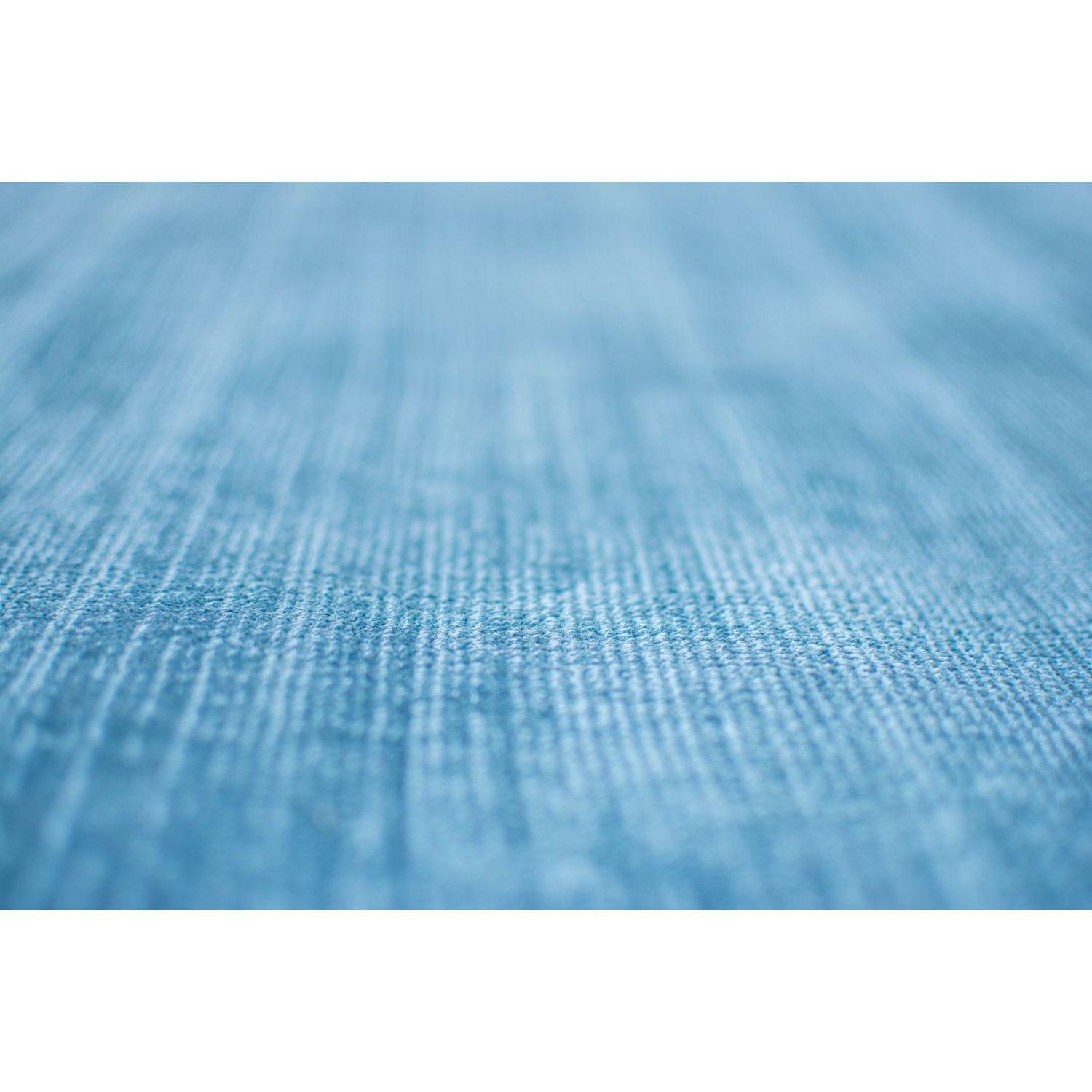 Alfombra BAZHARS Nir visco 329 230x330 cm Celeste-2