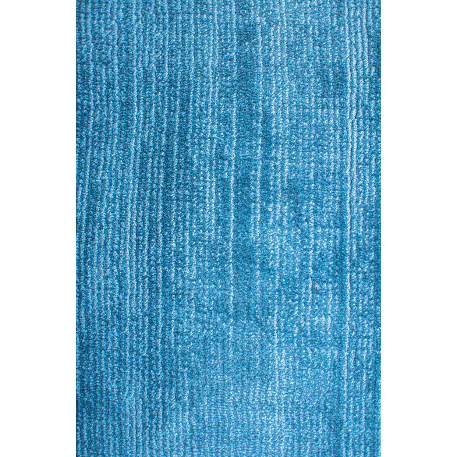 Alfombra BAZHARS Nir visco 329 230x330 cm Celeste-7
