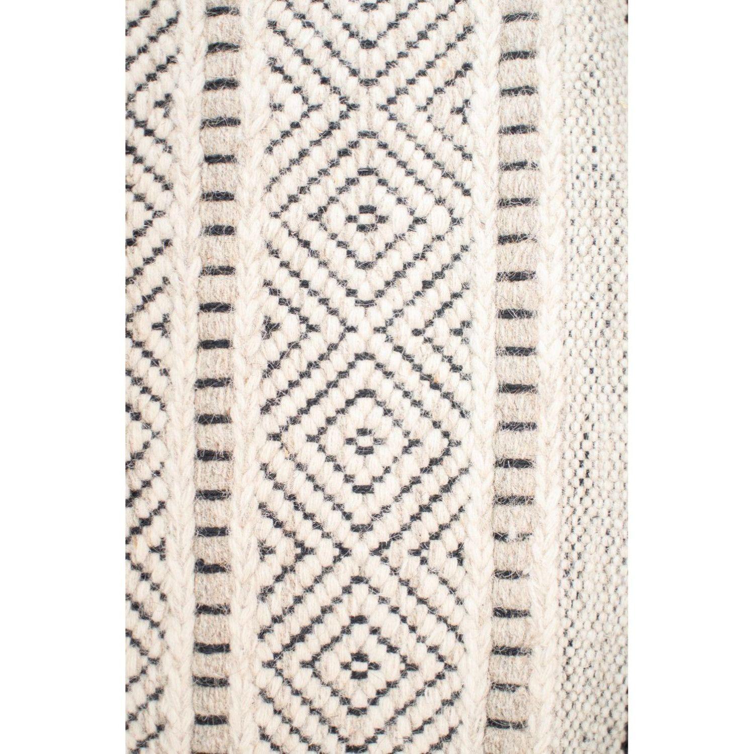 Alfombra  Coral Jamar Mr 68 White 070X240-2