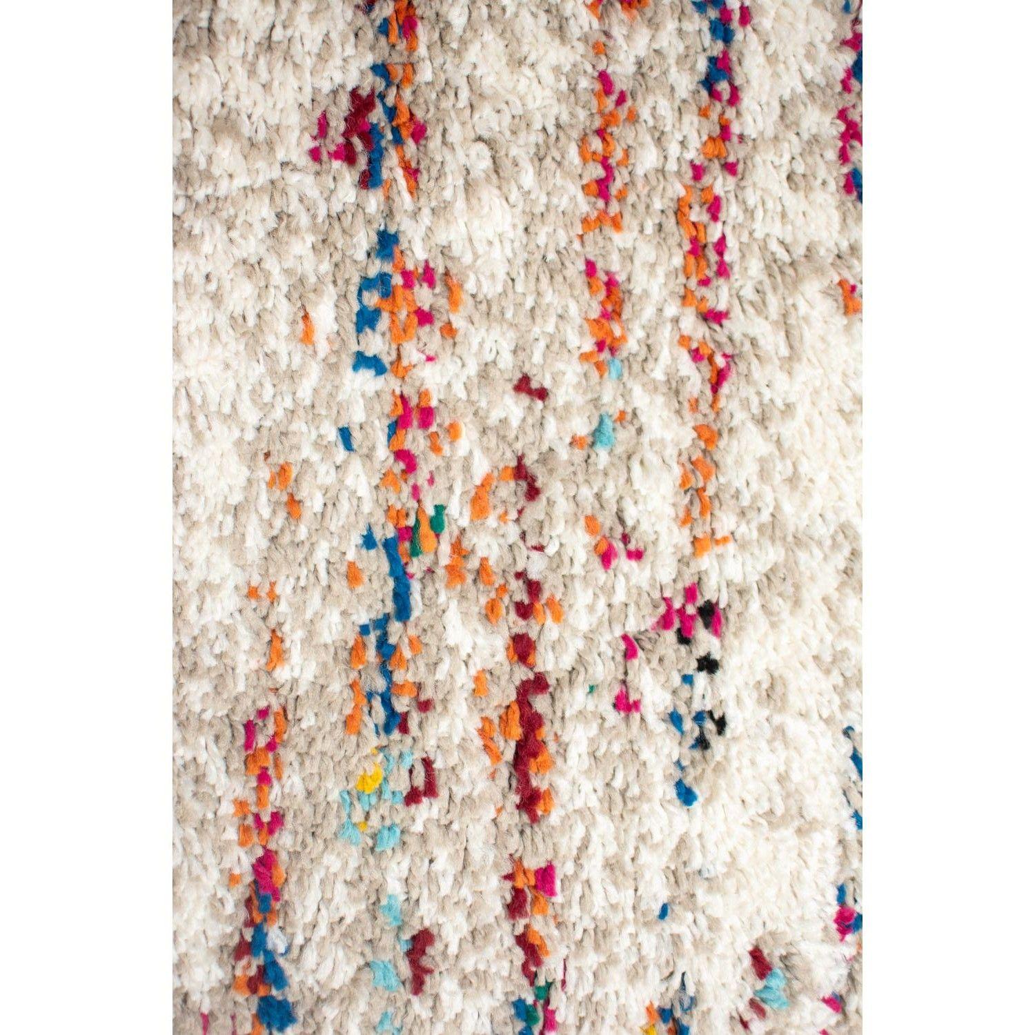 Alfombra Shaggy 200x290 cm 6371 Bazhars-2