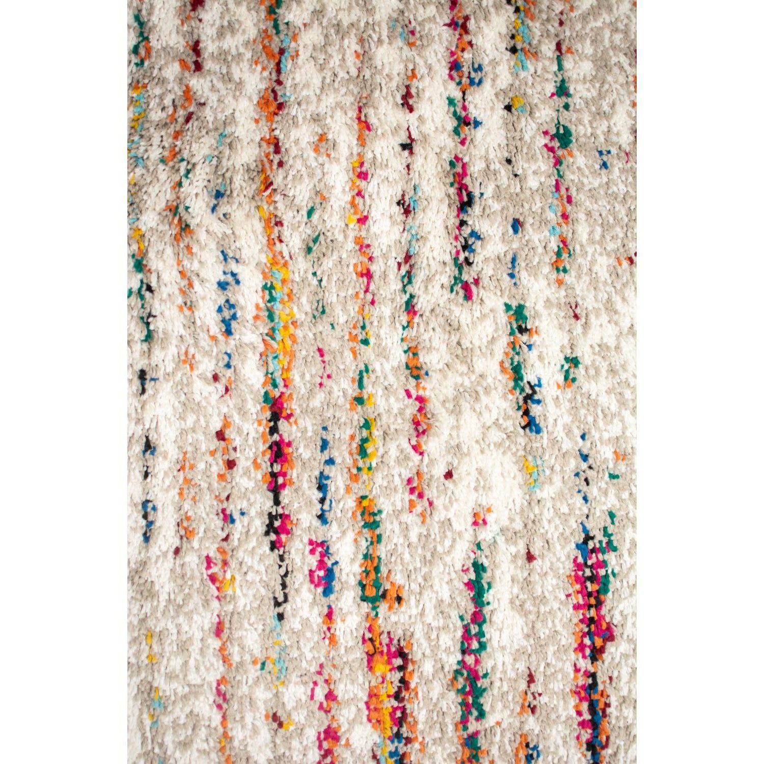 Alfombra Shaggy 200x290 cm 6371 Bazhars-3