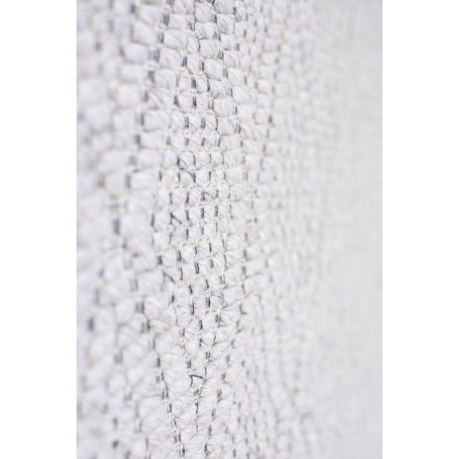 Bajada Cama BAZHARS Coral L Ansa Ash GR 080x120 cm Gris claro-2