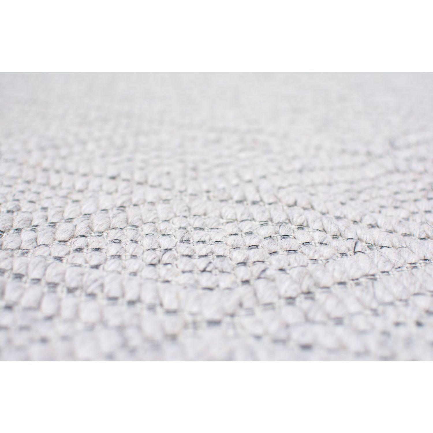 Bajada Cama BAZHARS Coral L Ansa Ash GR 080x120 cm Gris claro-6