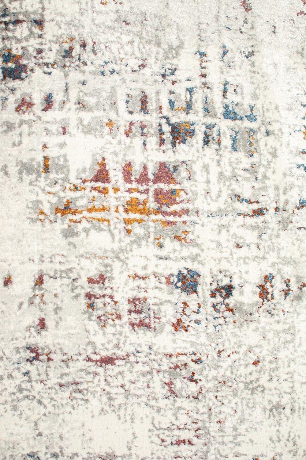 Alfombra BAZHARS Mars 139C 230x330 cm Multicolor-1