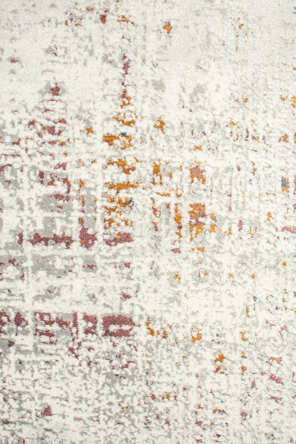Alfombra BAZHARS Mars 139C 230x330 cm Multicolor-2