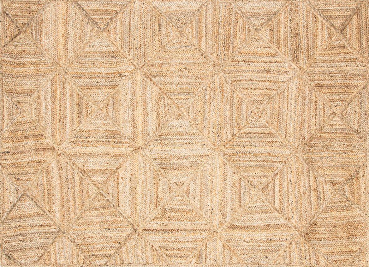 Alfombra  Yute Nir Farm 14 140X200-0