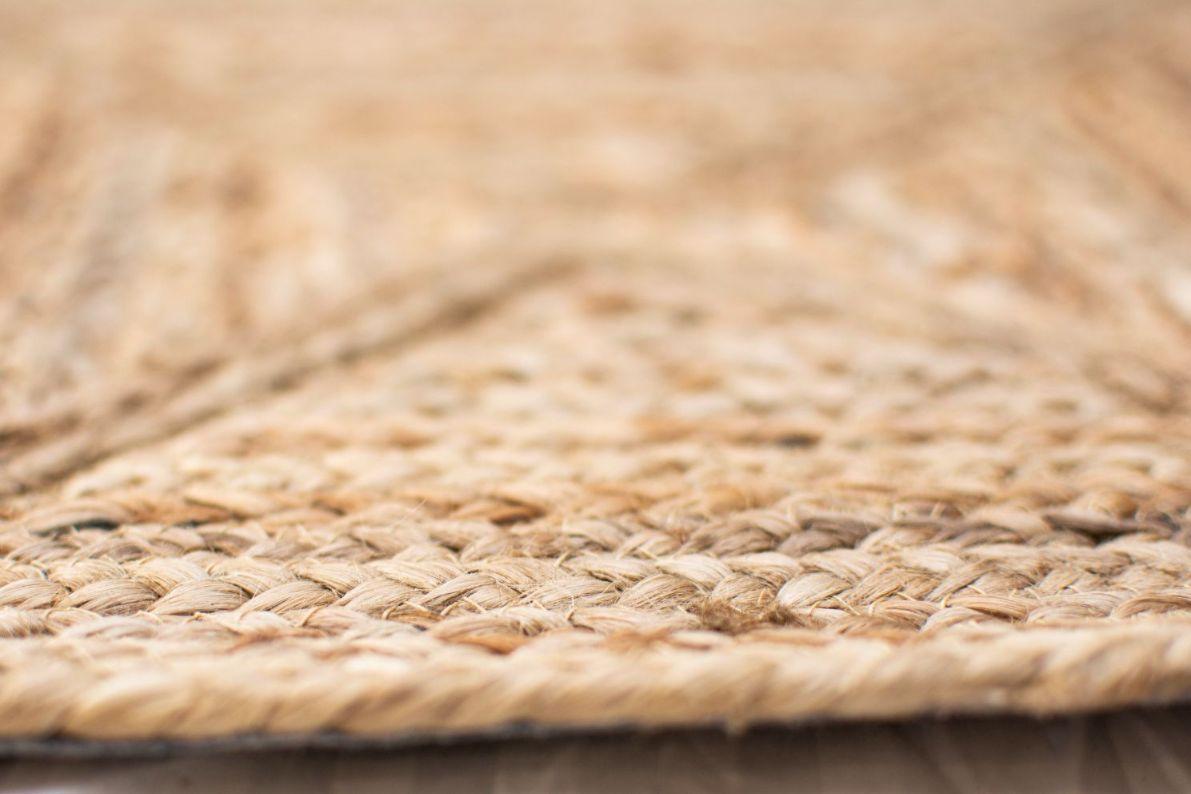 Alfombra  Yute Nir Farm 14 140X200-3
