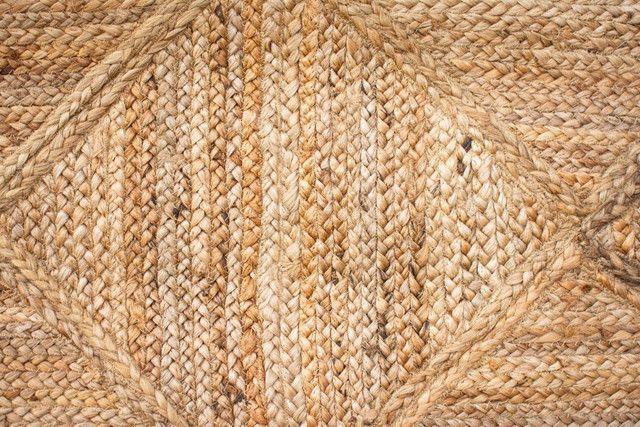 Alfombra  Yute Nir Farm 14 140X200-2