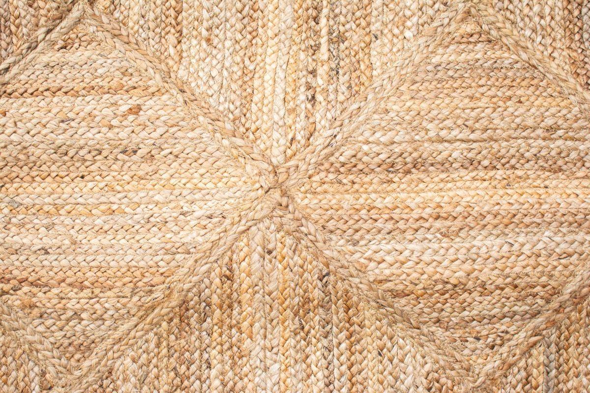 Alfombra  Yute Nir Farm 14 140X200-1