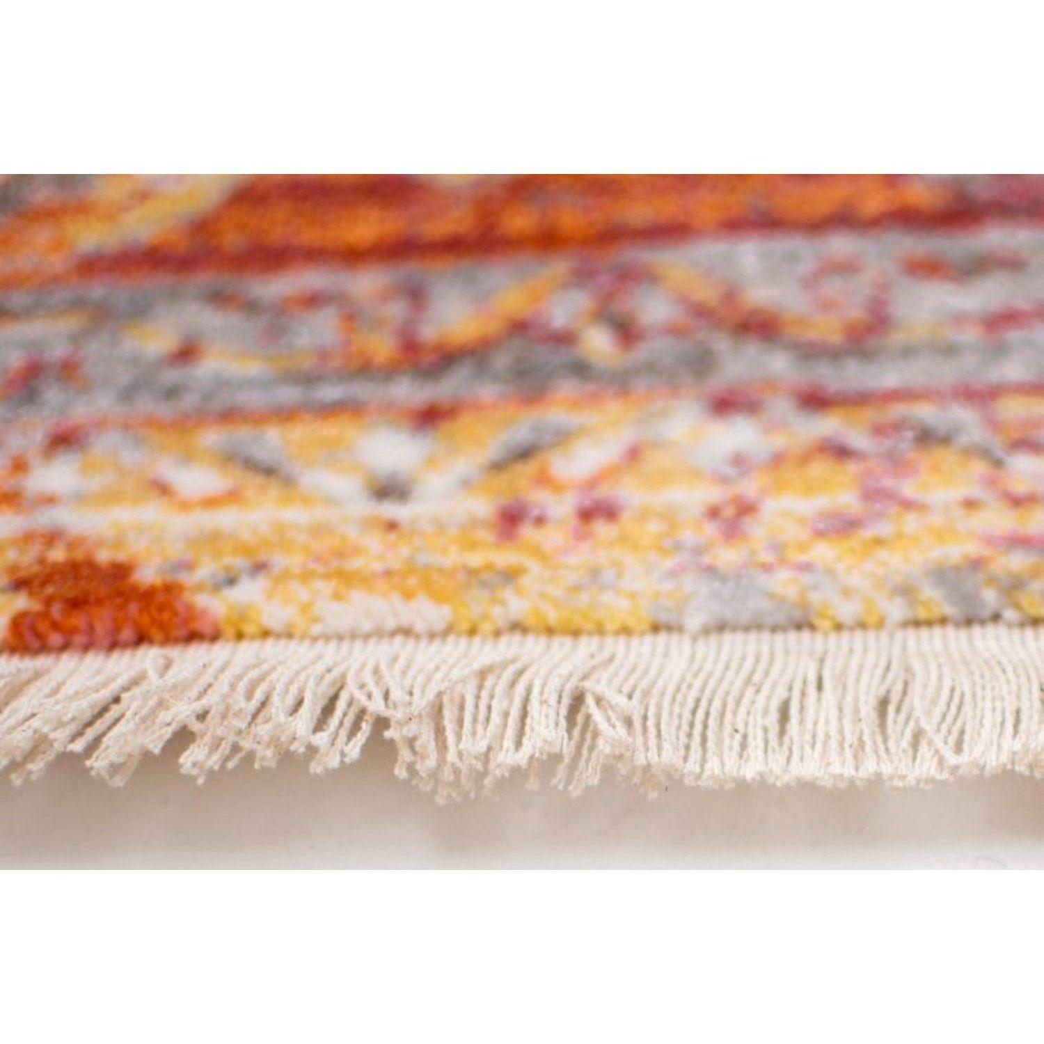 Alfombra BAZHARS Intrigue 7601 160x235 cm Multicolor-2