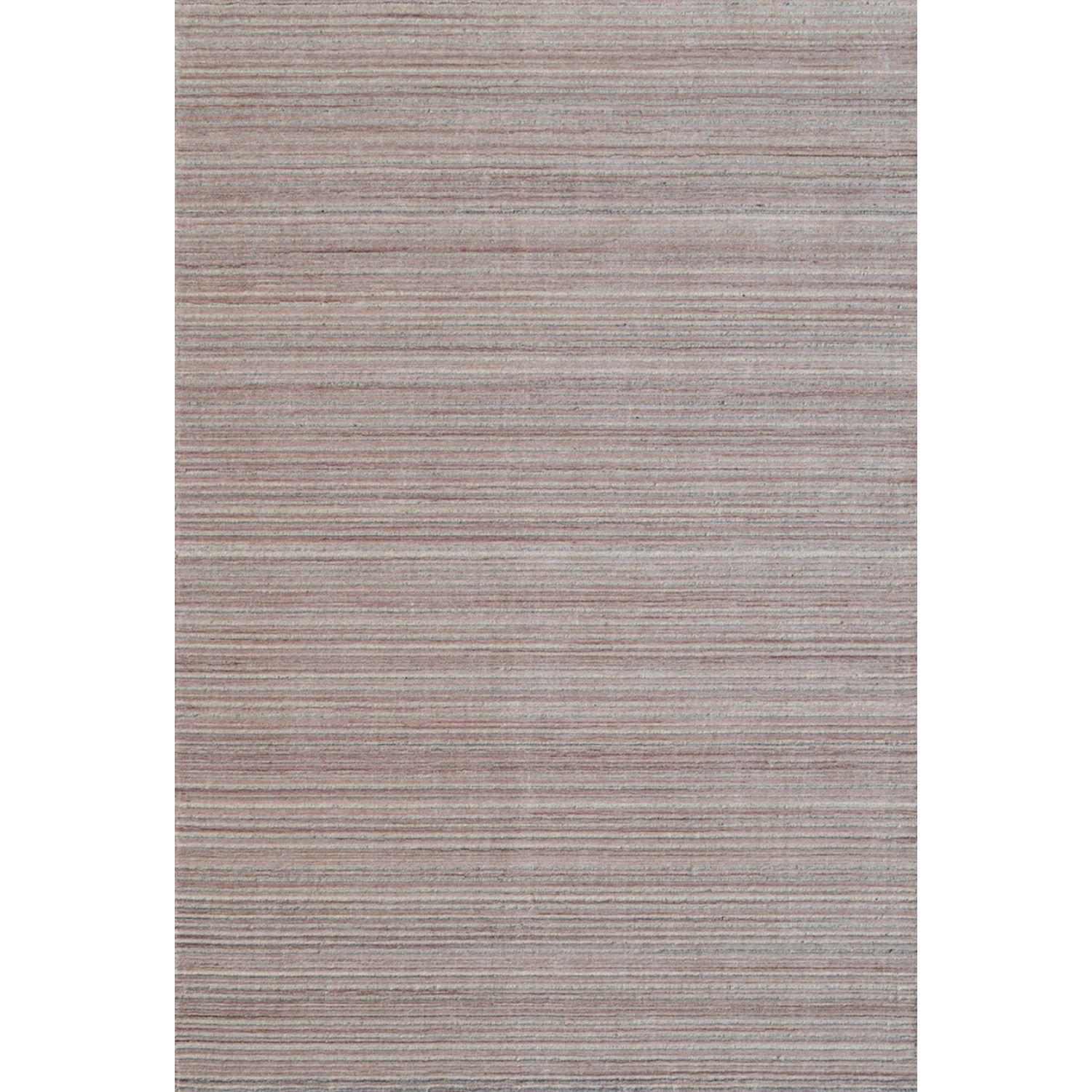 Alfombra  Natural Rug Cut 2073 Rose 140X200-0