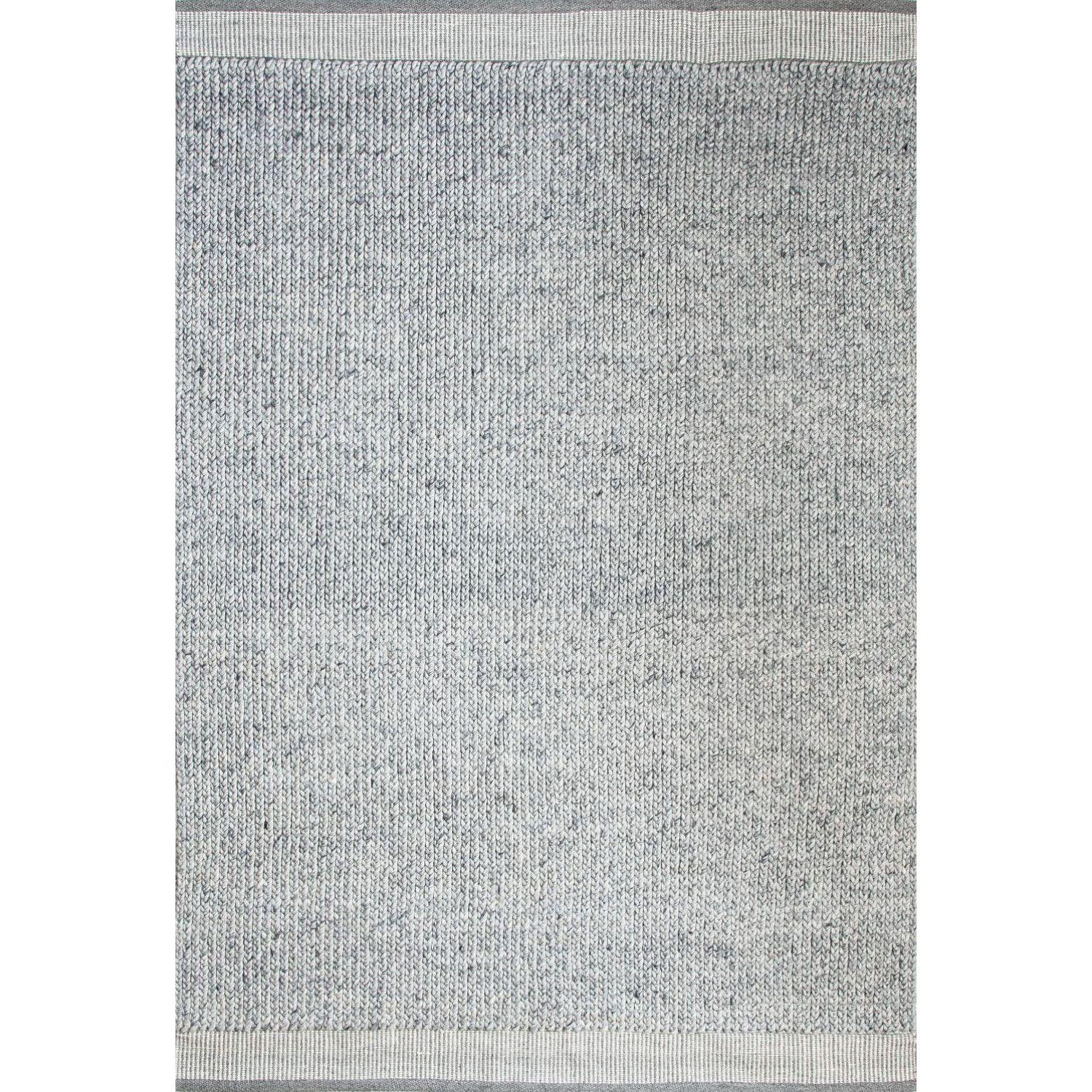 Alfombra Coral Ansa Silver Grey 070X240      -0