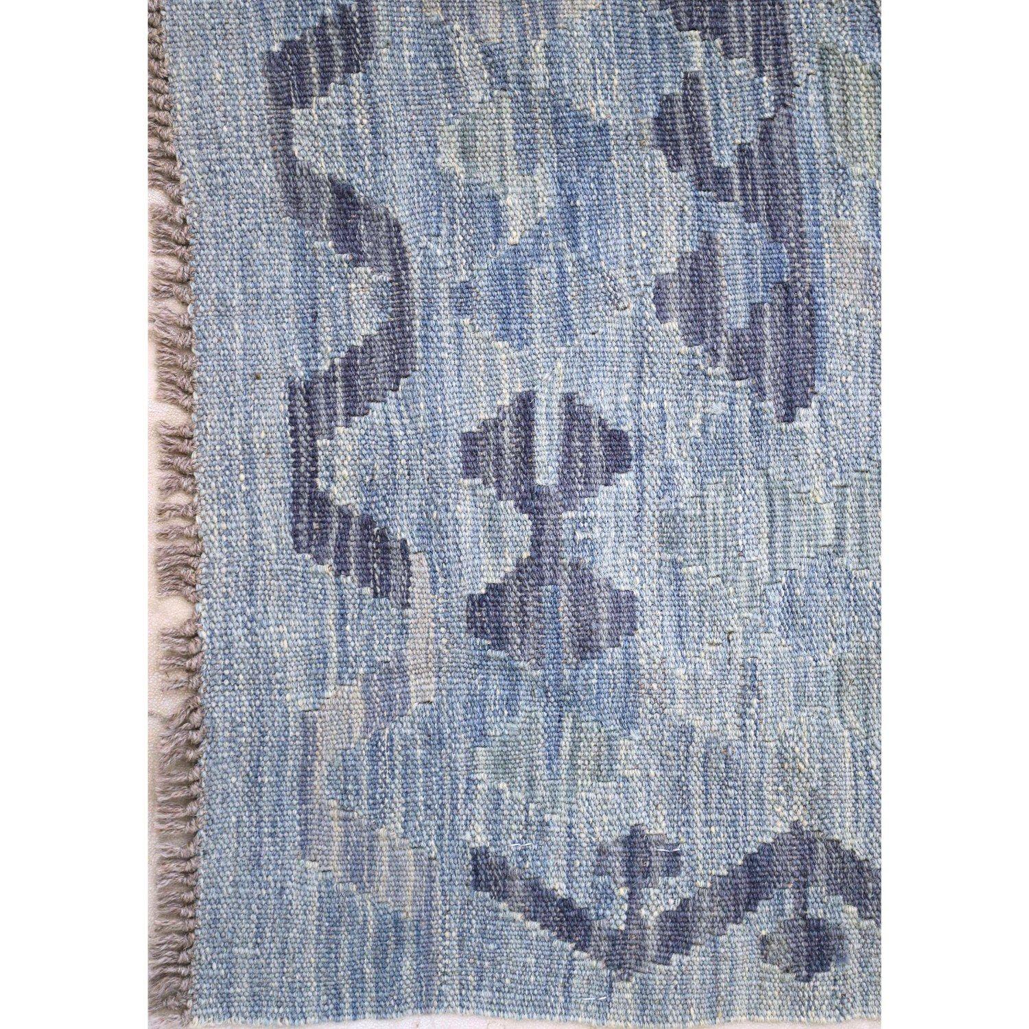 Alfombra 277X205 cm Kilim Vegi Artesanal Bazhars-2