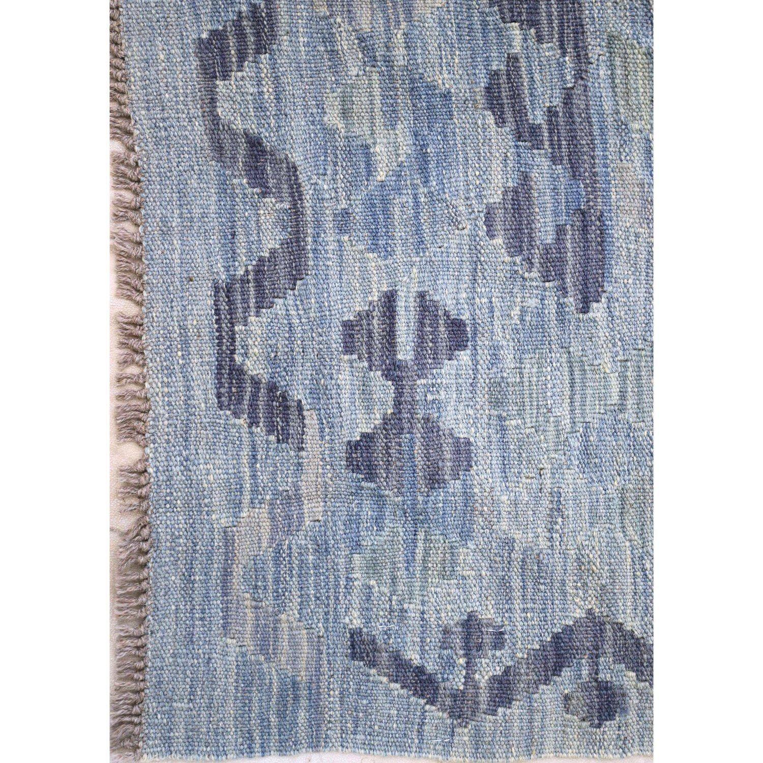 Alfombra BAZHARS Kilim Vegi MP917 277x205 cm Multicolor-5