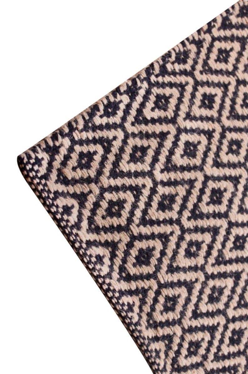 Alfombra  Jute Ansa Crystal 160X230  -1