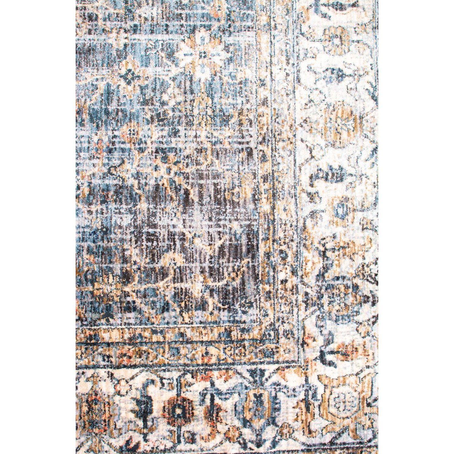 Bajada de cama 080X120 cm Savoy Vintage HLF 24B Bazhars-2