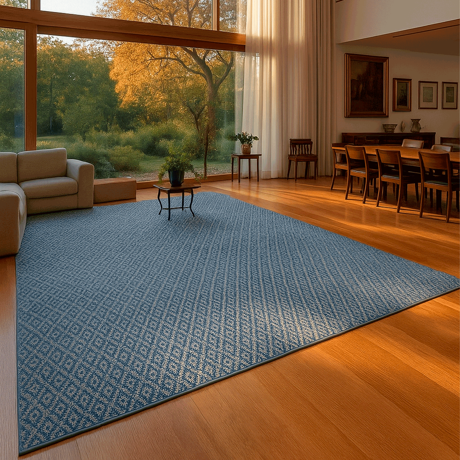 Alfombra BAZHARS  Outdoor Pet Gall 1699 230x330 cm Gris-5